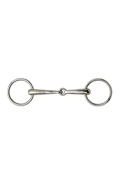 Sprenger todelt bridonbitt, 14 mm
