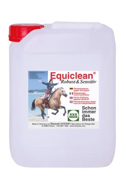 Stassek Equiclean Robust Utendørs sjampo, 2 liters