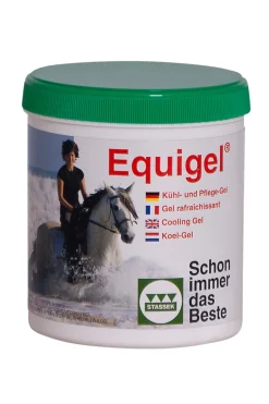 Stassek Equigel Kjølende og Lindrende, 500 ml