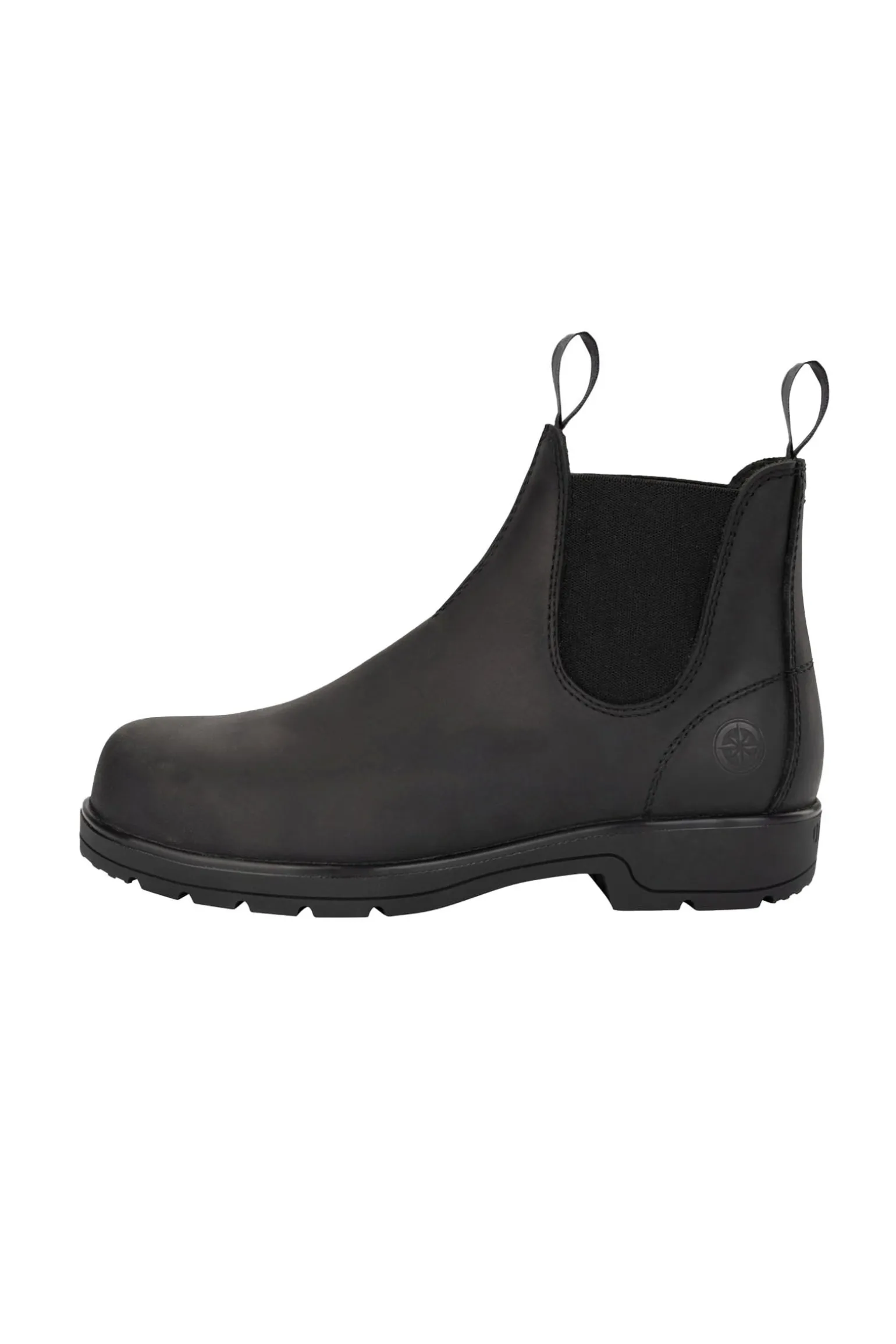 Suedwind Footwear 1888 Chelsea arbeidsstøvler med ståltå