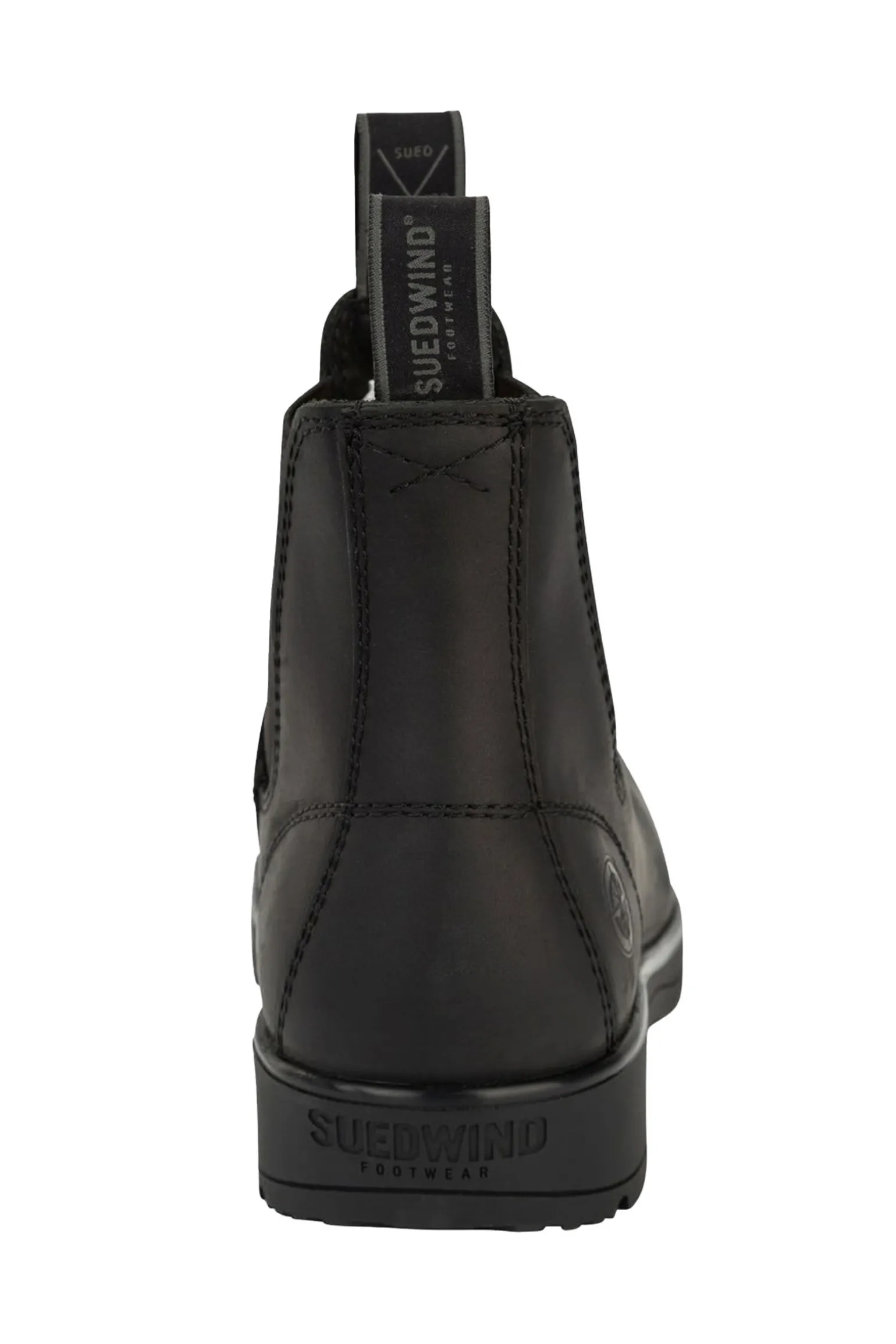 Suedwind Footwear 1888 Chelsea arbeidsstøvler med ståltå