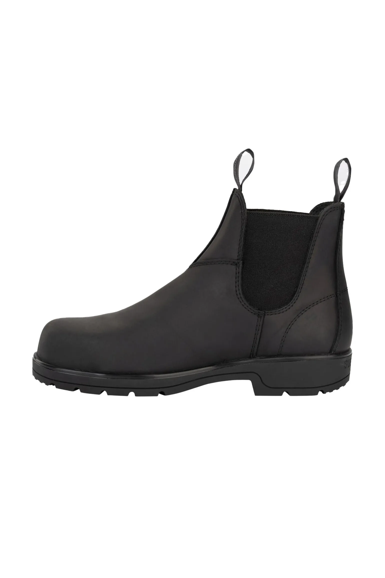 Suedwind Footwear 1888 Chelsea arbeidsstøvler med ståltå