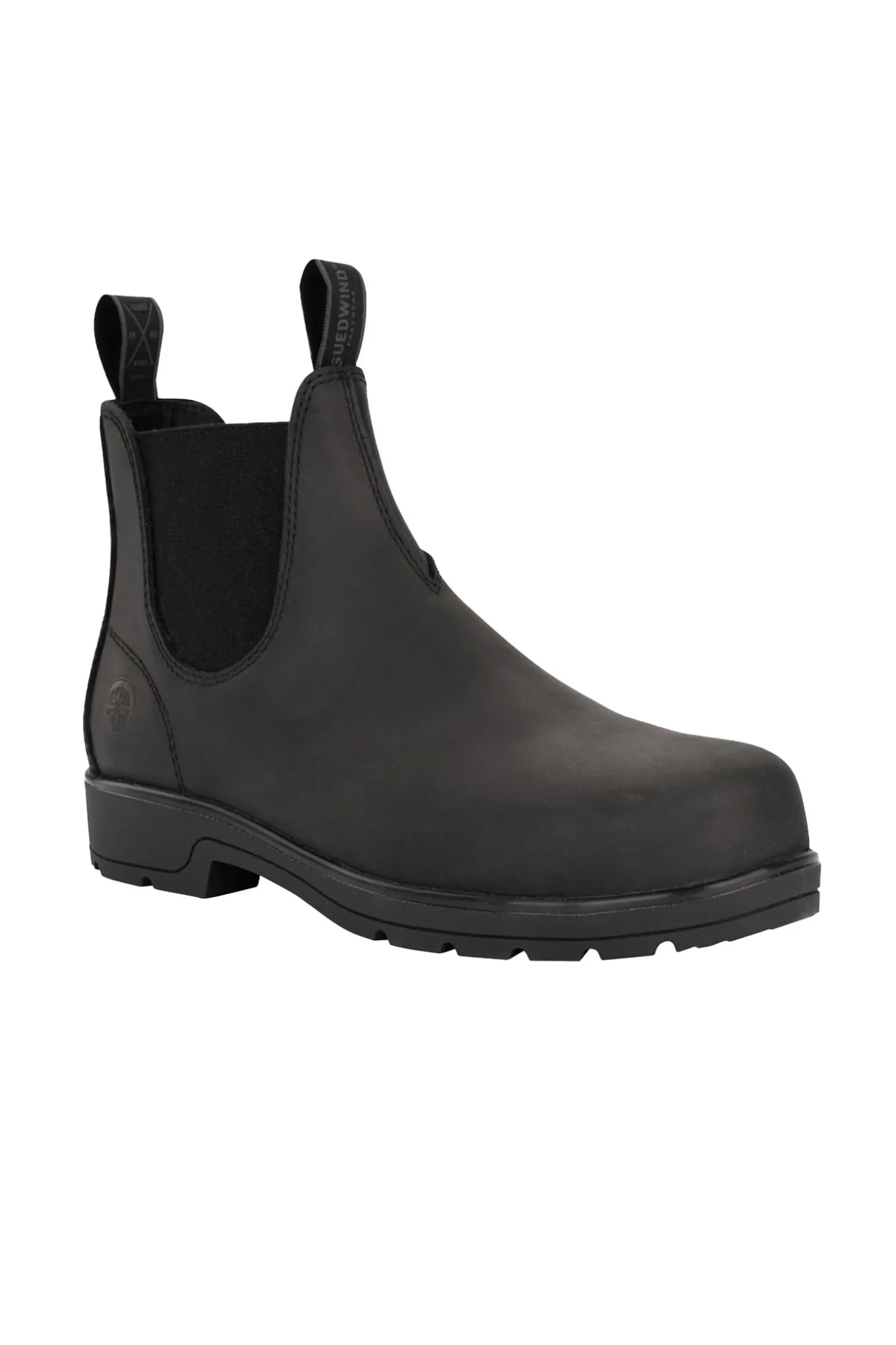 Suedwind Footwear 1888 Chelsea arbeidsstøvler med ståltå