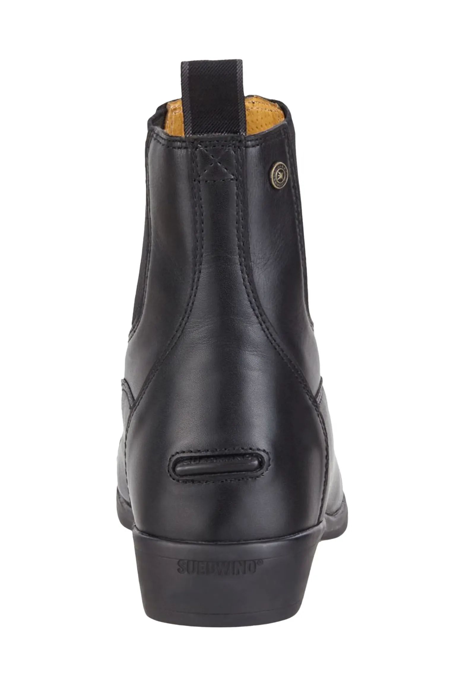 Suedwind Footwear Advanced II FZ Jodhpur-støvler, frontglidelås
