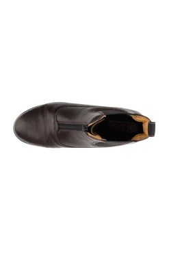 Suedwind Footwear Advanced II FZ Soft Jodhpur-støvler, frontglidelås