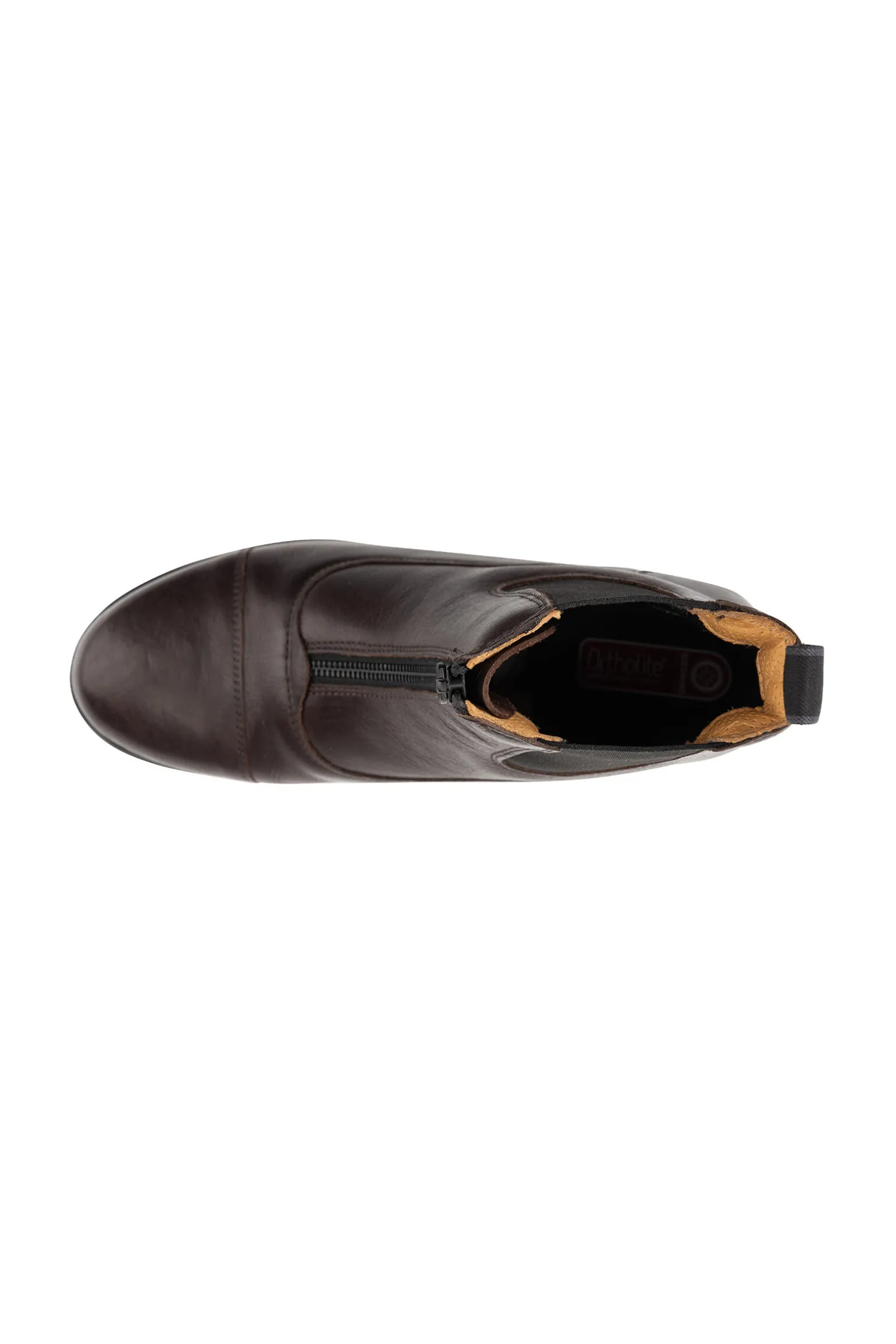 Suedwind Footwear Advanced II FZ Soft Jodhpur-støvler, frontglidelås