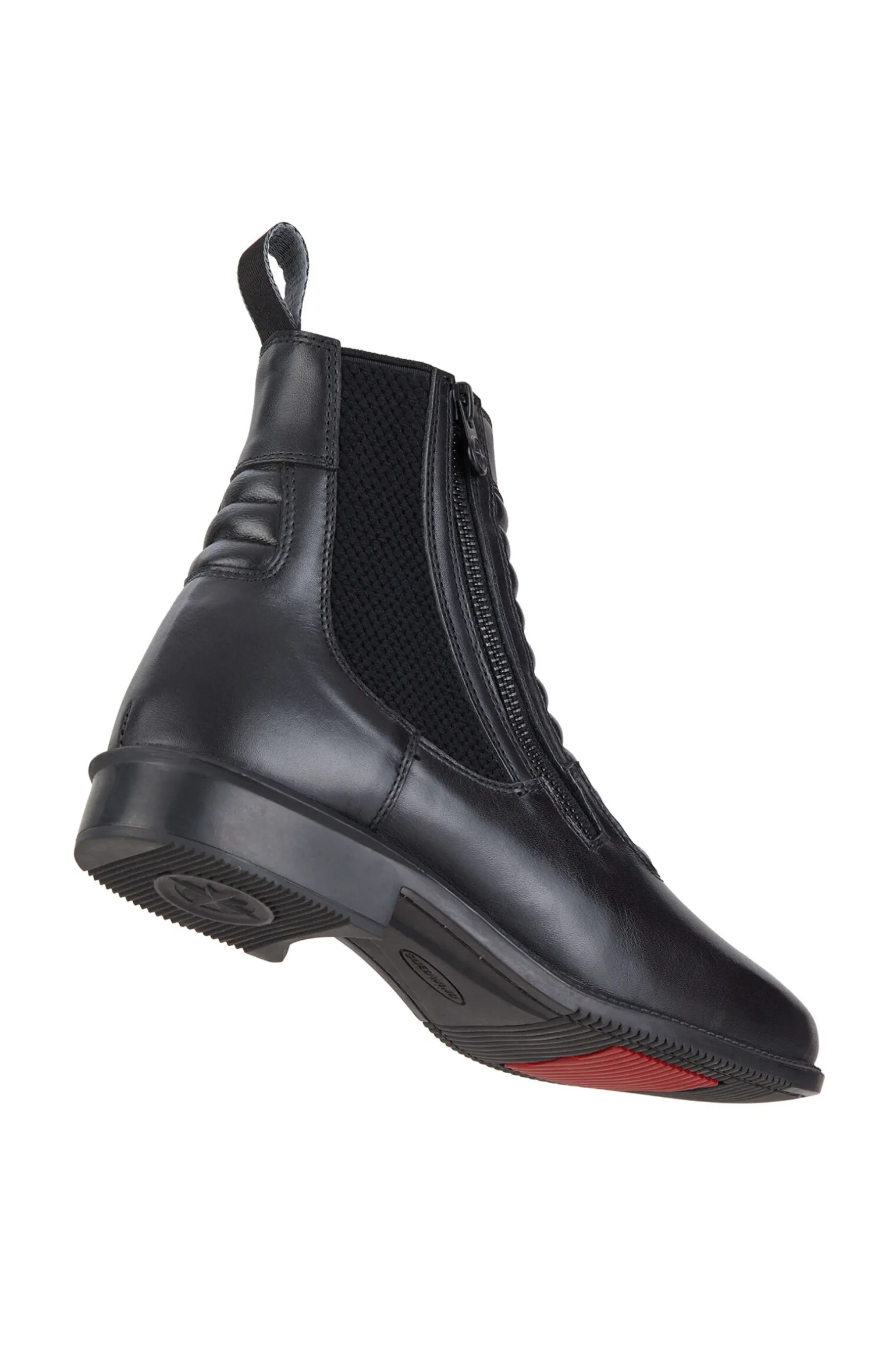 Suedwind Footwear Legacy Side Zip Milano Jodhpur Boots