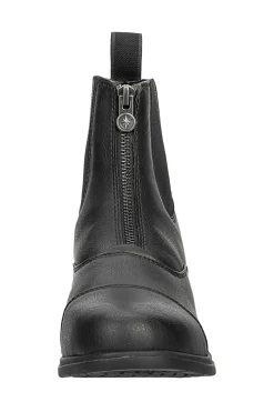 Suedwind Footwear Nova Vegan Jodhpur-støvler med frontglidelås