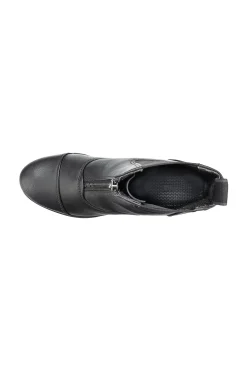 Suedwind Footwear Nova Vegan Jodhpur-støvler med frontglidelås
