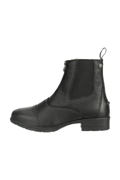 Suedwind Footwear Nova Vegan Jodhpur-støvler med frontglidelås