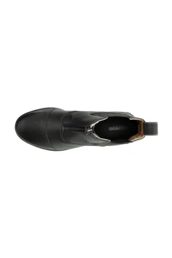 Suedwind Footwear Nova Vegan Jodhpur-støvler med frontglidelås