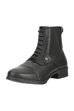 Suedwind Footwear Nova Vegan Jodhpur-støvler med lisser og glidelås bak, for barn