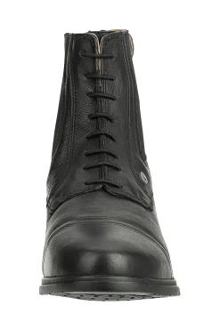 Suedwind Footwear Nova Vegan Jodhpur-støvler med lisser og glidelås bak