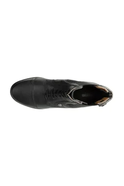 Suedwind Footwear Nova Vegan Jodhpur-støvler med lisser og glidelås bak