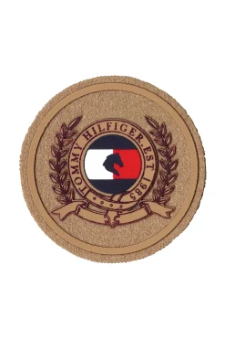 Tommy Hilfiger Equestrian mellomvekt damejakke med Re-Down
