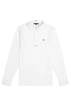 Tommy Hilfiger Equestrian Columbus stevneskjorte for menn