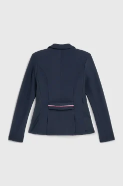 Tommy Hilfiger Equestrian Performance Show-skjorte for kvinner