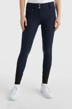 Tommy Hilfiger Equestrian Pro Knee Grip Ridebukser for kvinner