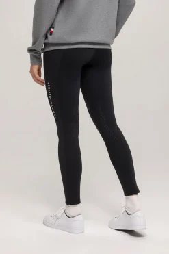 Tommy Hilfiger Equestrian Vermont kneforsterkede ridebukser for kvinner
