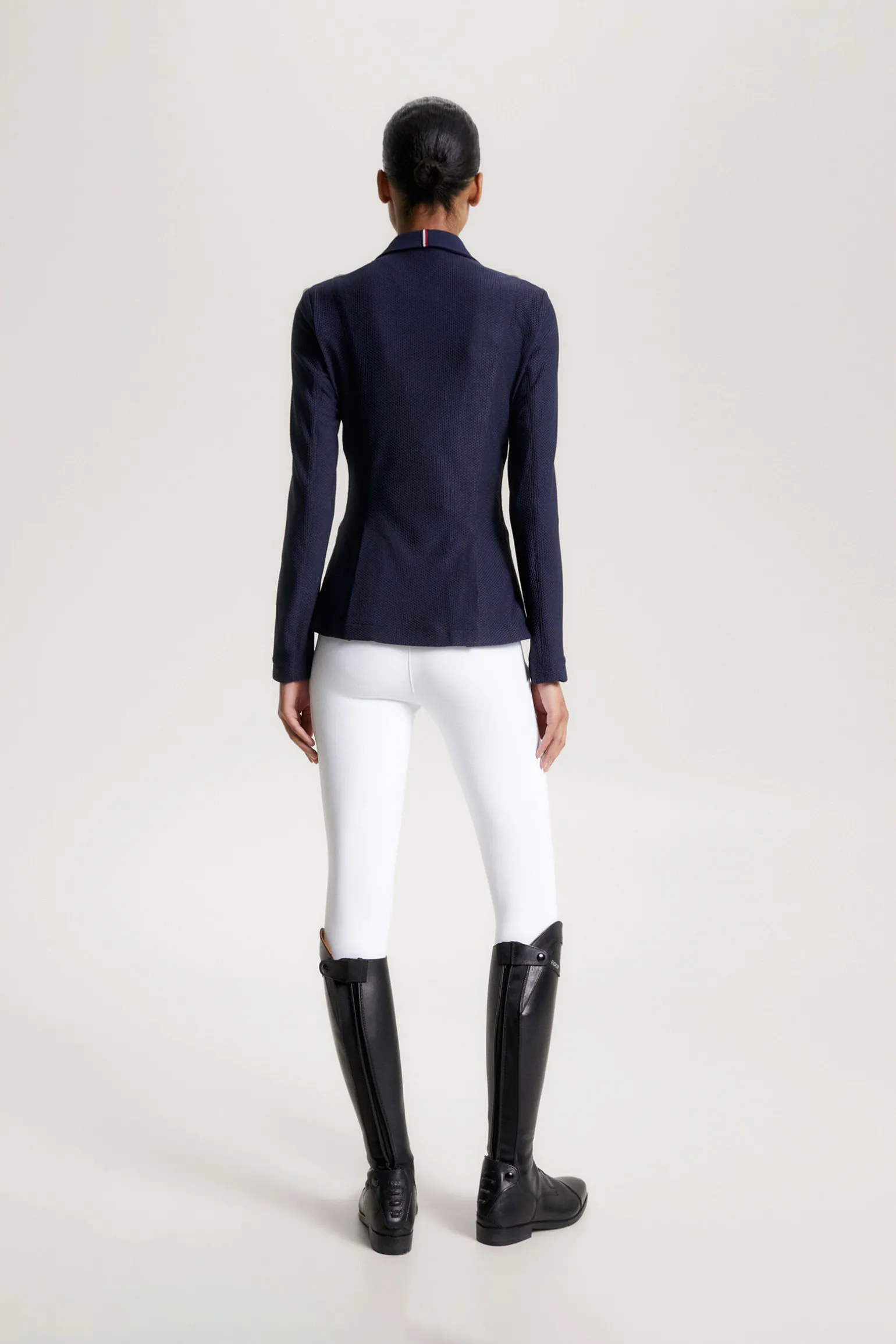 Tommy Hilfiger Equestrian Miami Mesh Showjakke