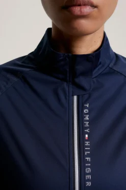 Tommy Hilfiger Equestrian Zurich Reflekterende Vindjakke