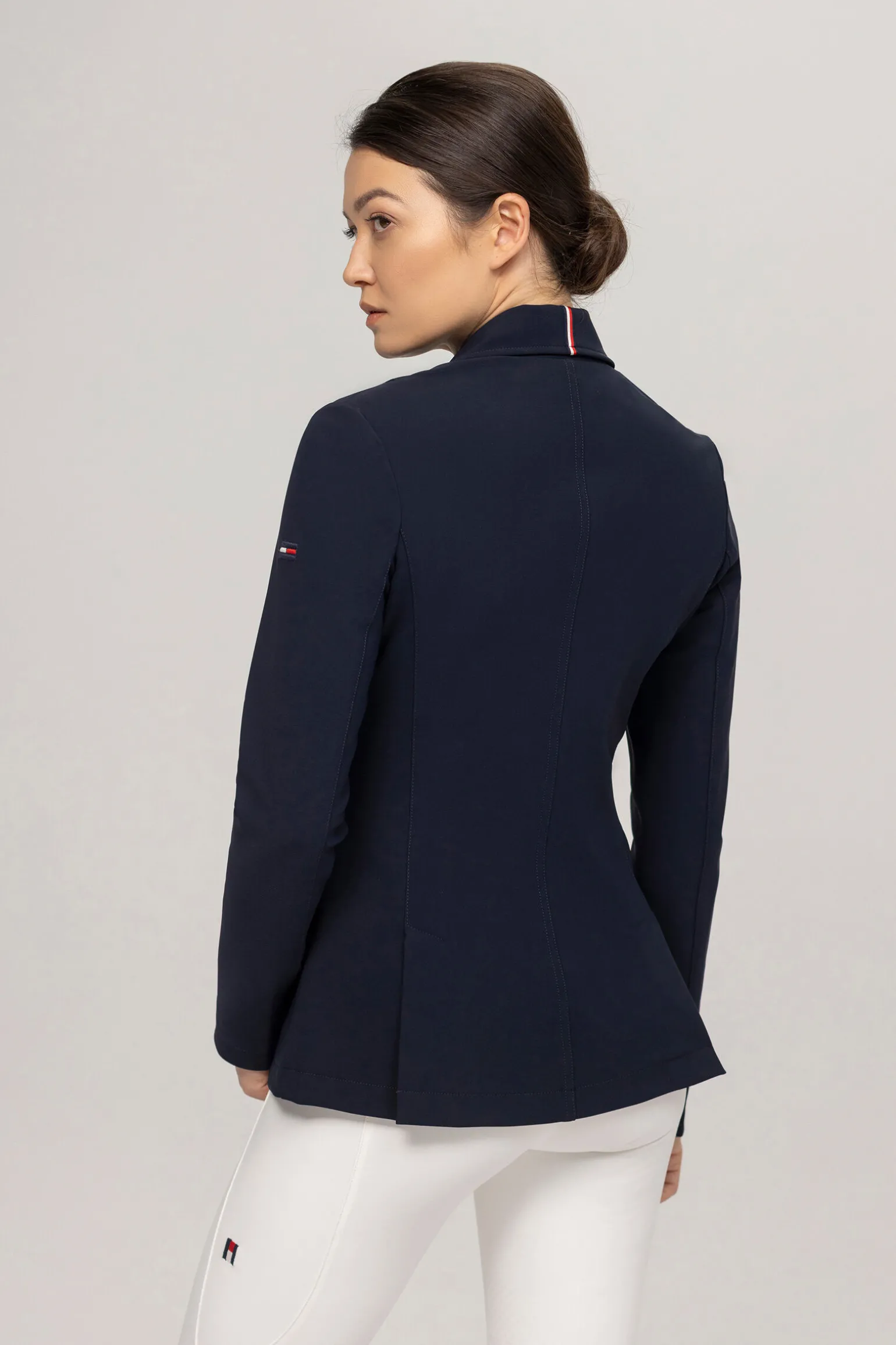 Tommy Hilfiger Equestrian Tribeca dame stevnejakke for hele året