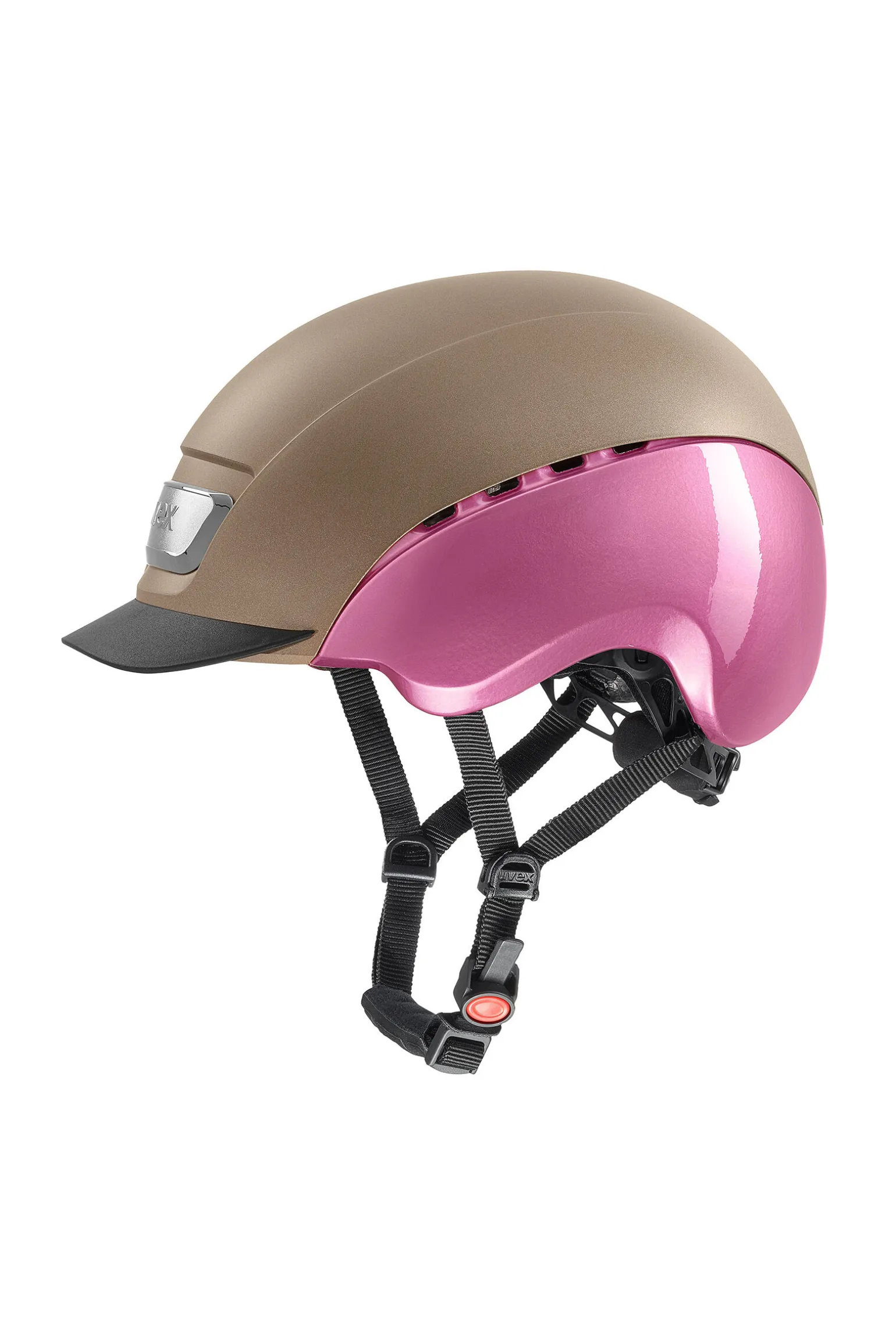 Uvex Elexxion Pro Ltd. Champ-hjelm