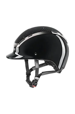 Uvex Exxeed Glow Ridehjelm