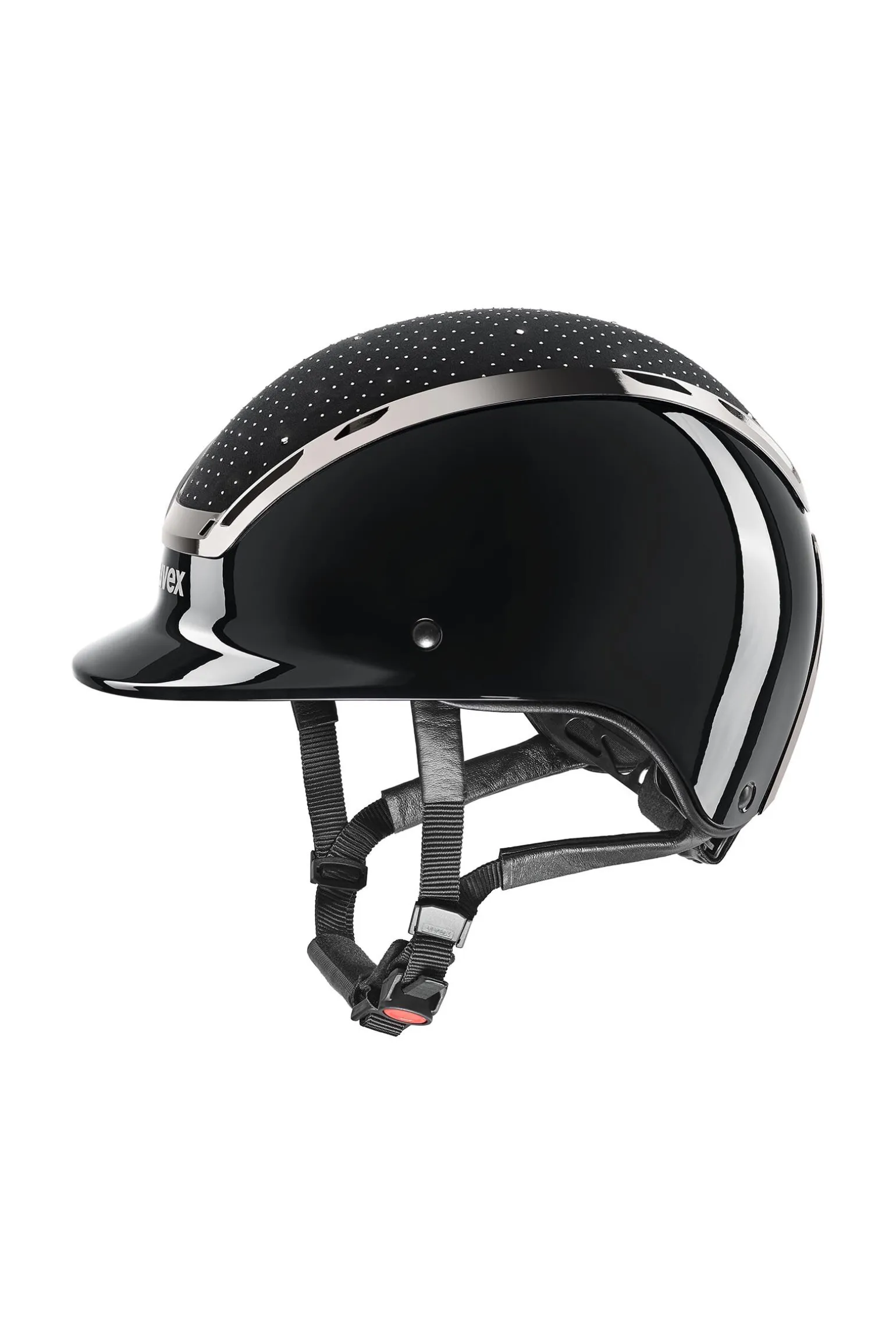 Uvex Exxeed Glow Ridehjelm