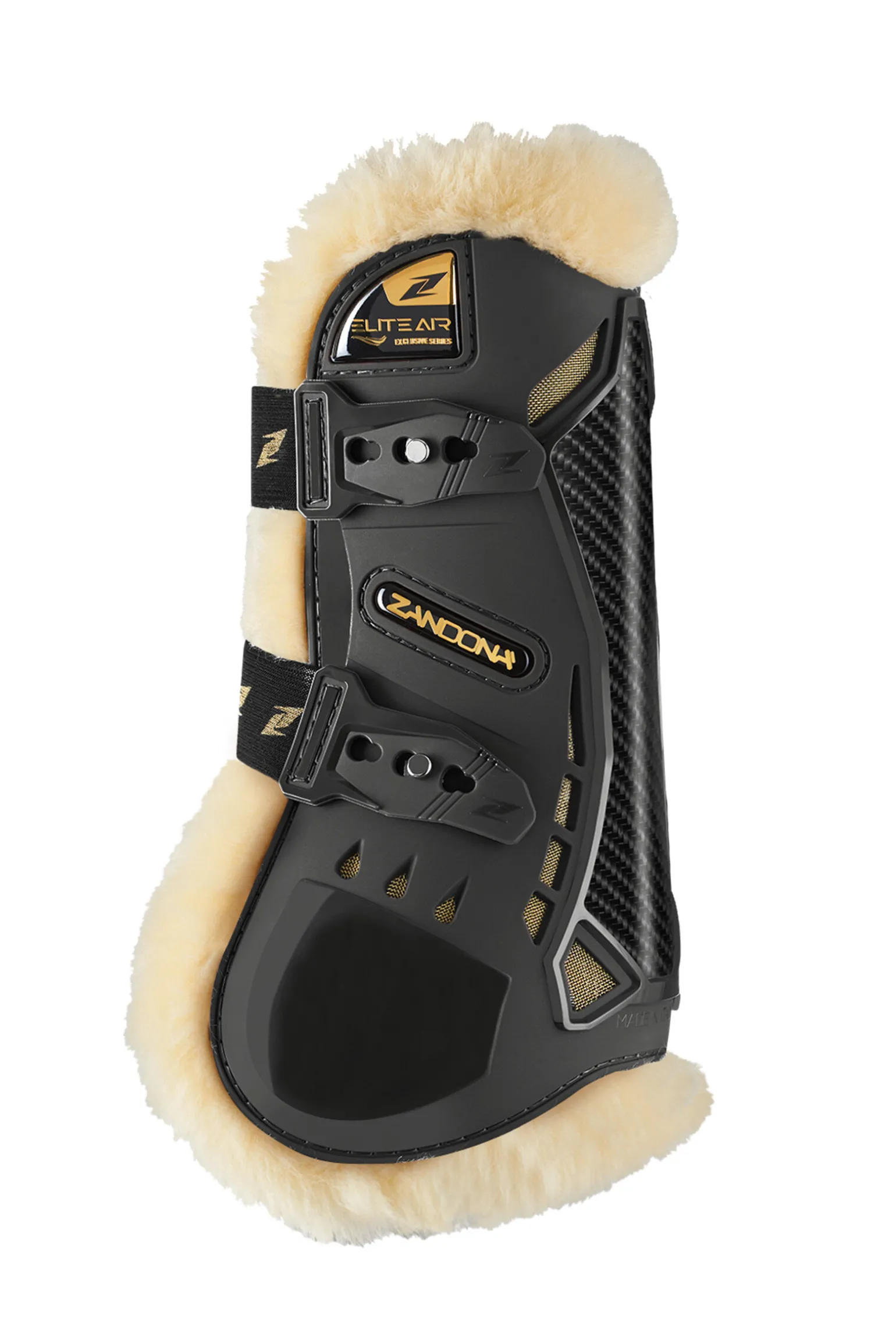 Zandona Elite Air Sensitive+ senebelegg